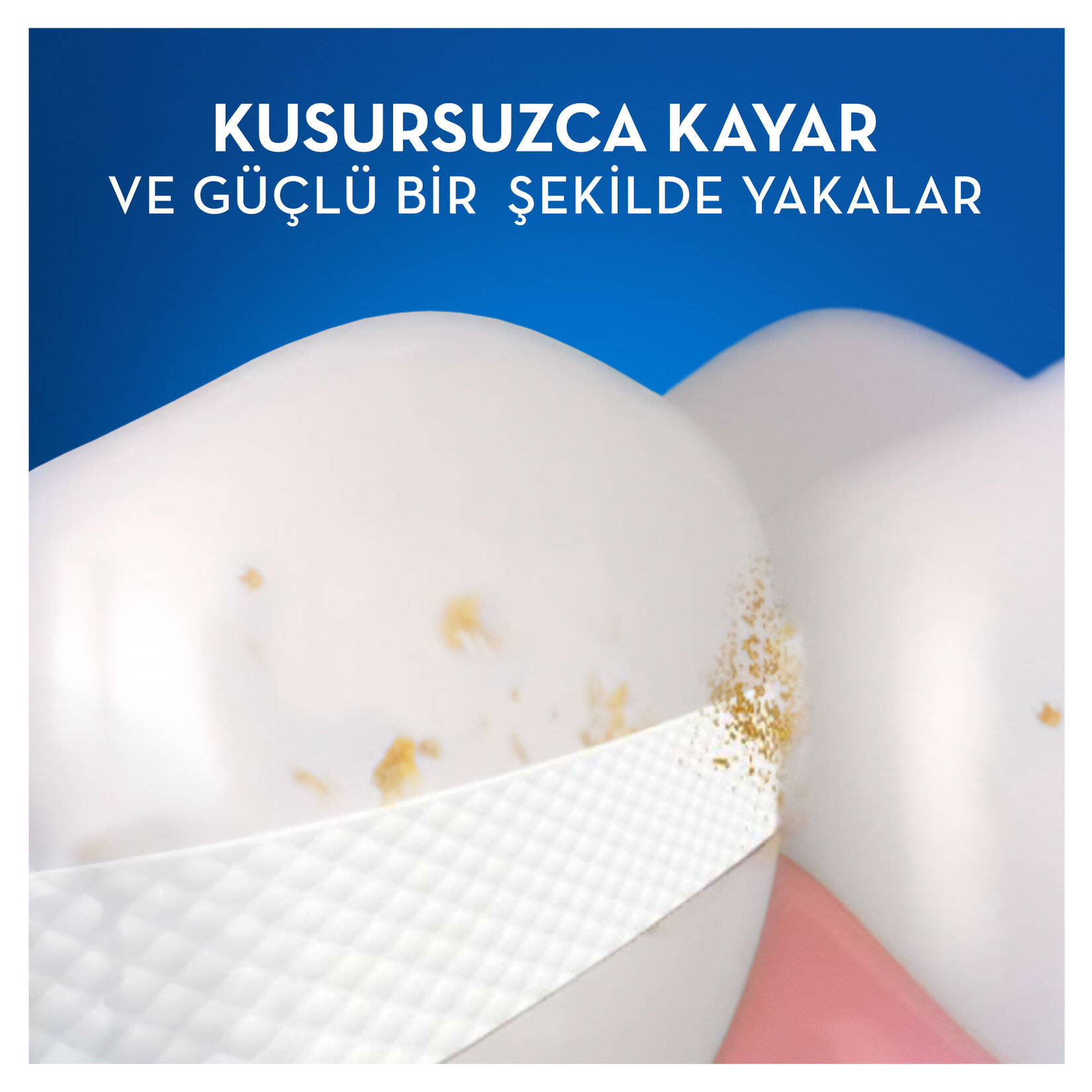 Oral Care Adj Diş İpi 25M Pro-Expert Advanced - Görsel 6