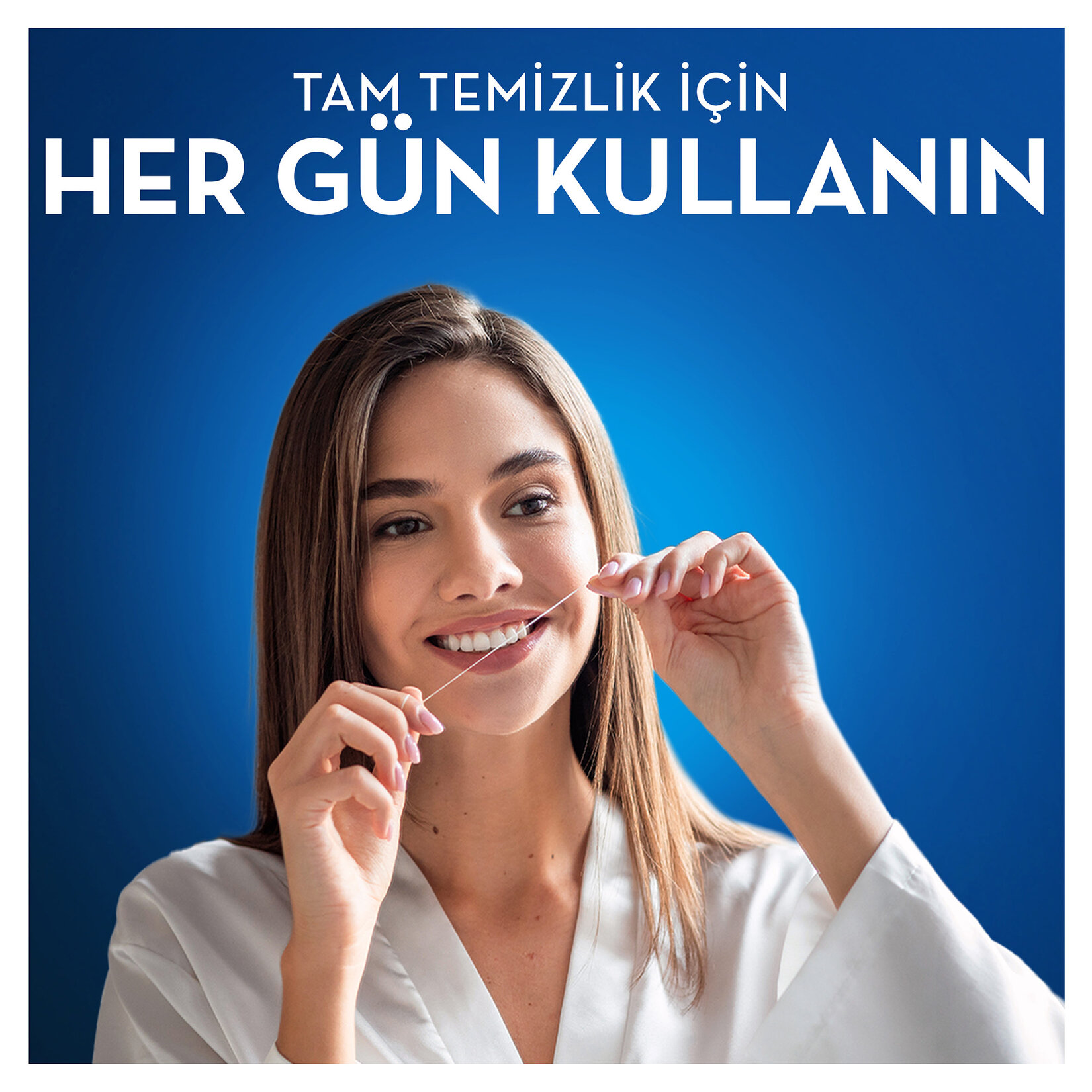 Oral Care Adj Diş İpi 25M Pro-Expert Advanced - Görsel 7