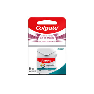 Colgate Total Diş İpi 50 Mt