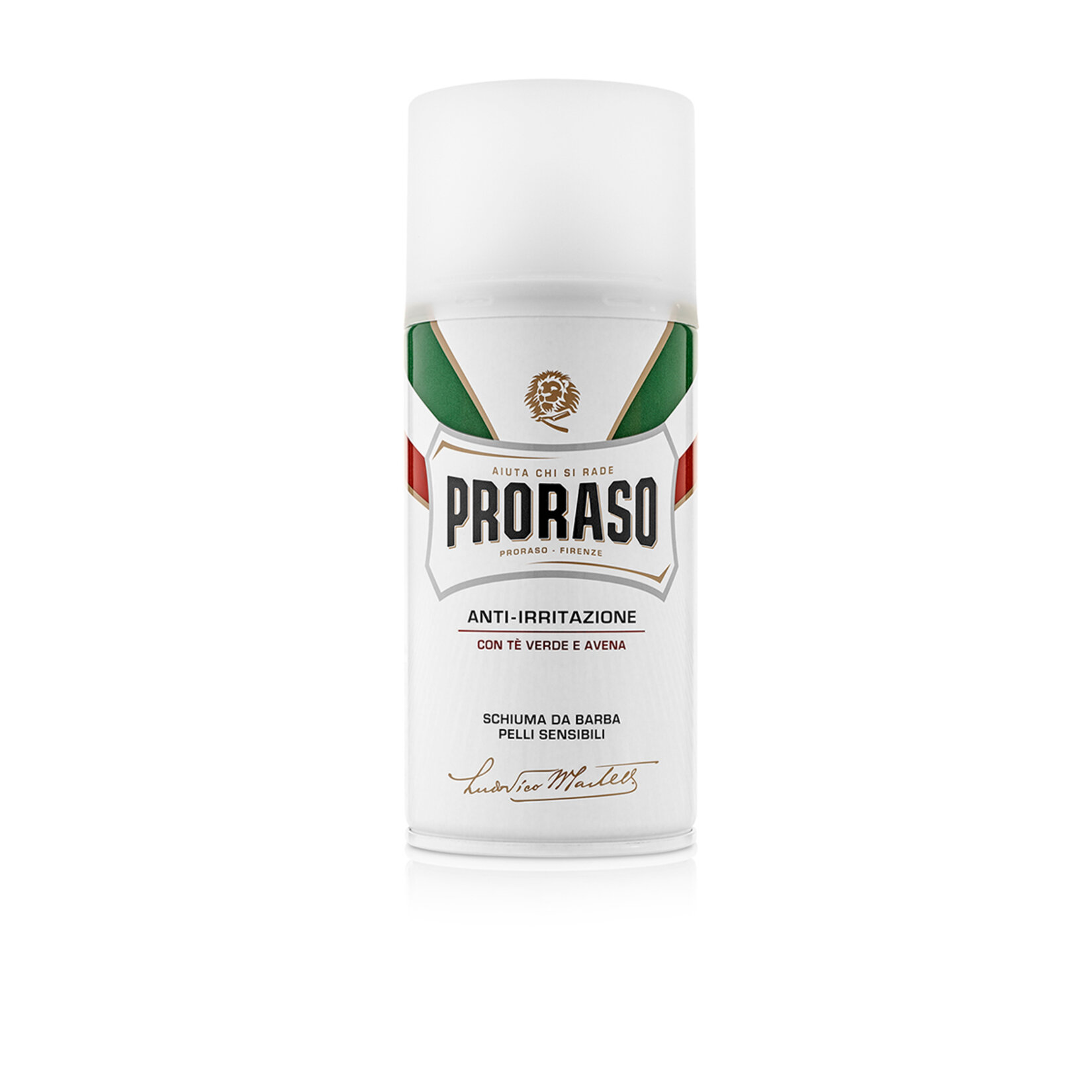 Proraso Tıraş Köpüğü Yeşil Çay Özlü 300 Ml.