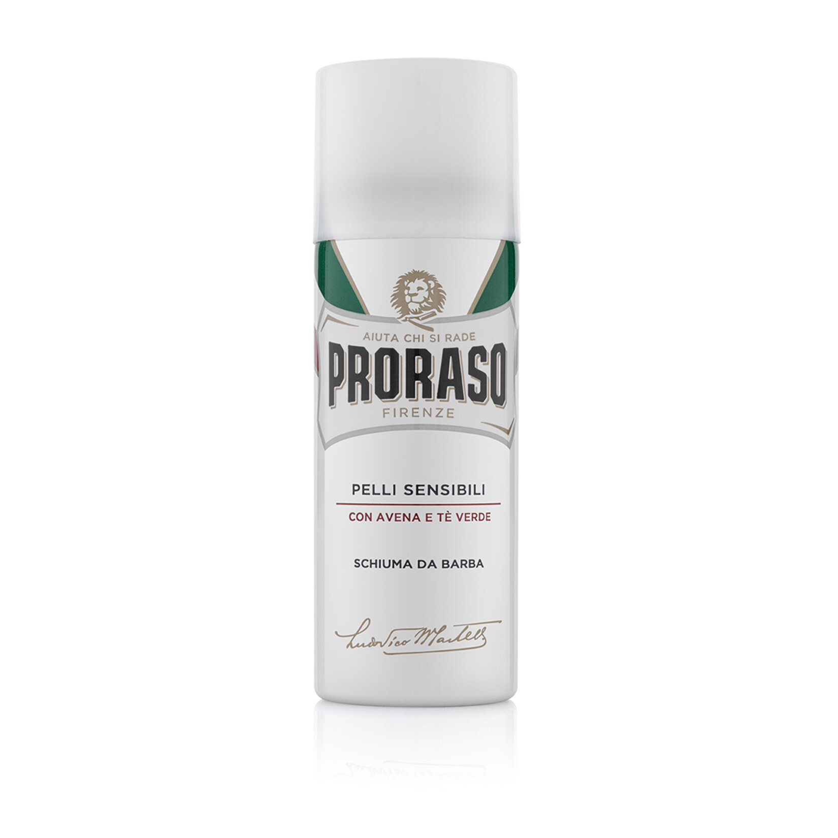 Proraso Tıraş Köpüğü Yeşil Çay Özlü 50 Ml