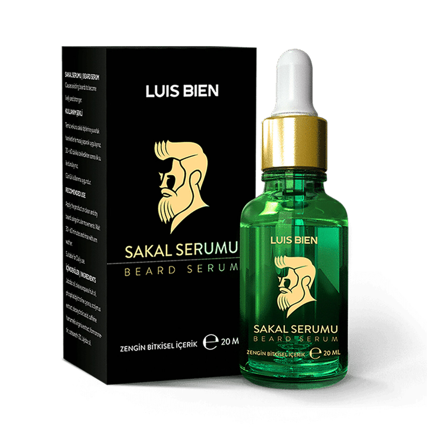 Luis Bien Sakal Serumu 20 Ml - Görsel 2