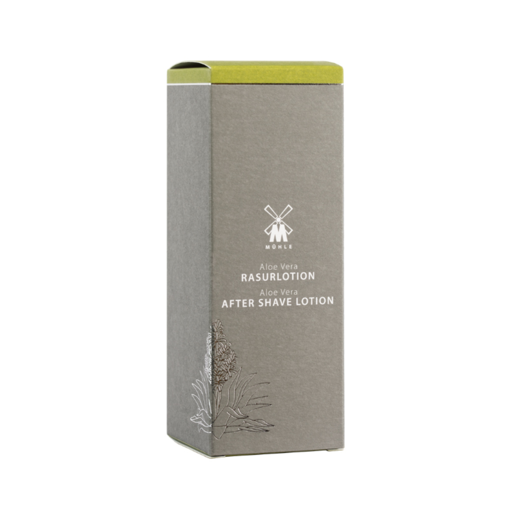 Mühle Tıraş Sonrası Losyon Aloe Vera Özlü 125 Ml - Görsel 1