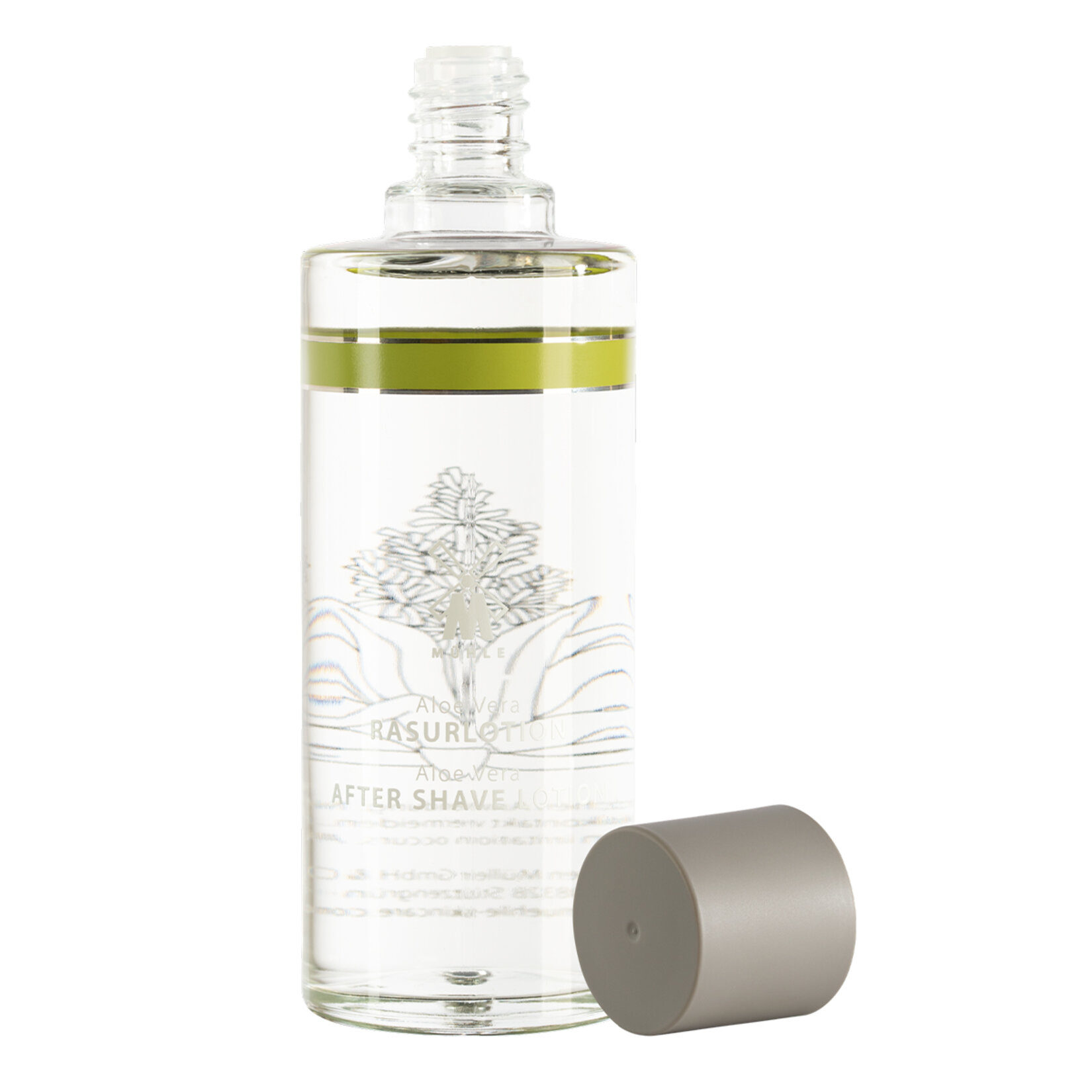 Mühle Tıraş Sonrası Losyon Aloe Vera Özlü 125 Ml - Görsel 2