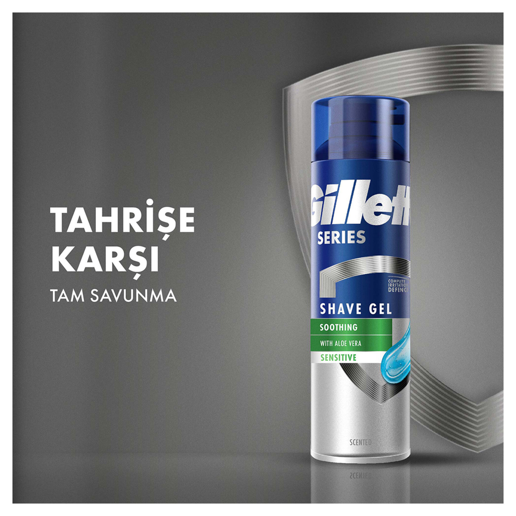 Gillette Series Jeli Nemlendirici 200 Ml - Görsel 3