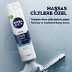 NIVEA MEN Erkek Hassas Ciltlere Özel Tıraş Jeli 200 Ml - Görsel 3