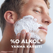 NIVEA MEN Erkek Hassas Ciltlere Özel Tıraş Jeli 200 Ml - Görsel 4