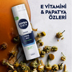 NIVEA MEN Erkek Hassas Ciltlere Özel Tıraş Jeli 200 Ml - Görsel 5