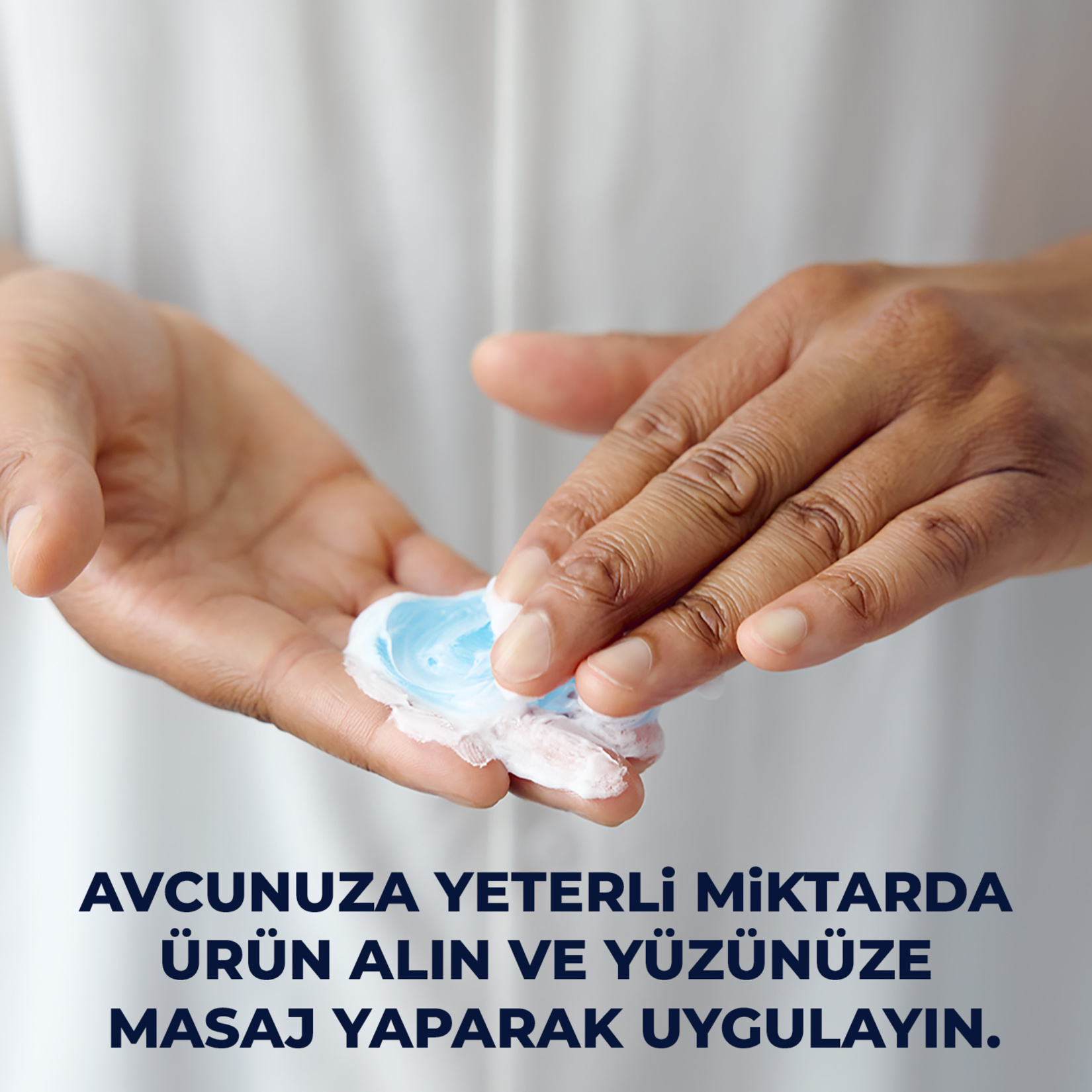 NIVEA MEN Erkek Hassas Ciltlere Özel Tıraş Jeli 200 Ml - Görsel 6