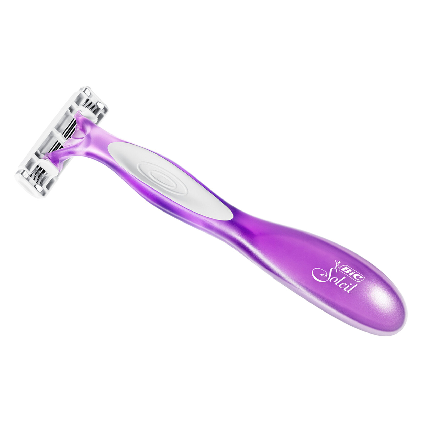 Bic Miss Soleil Escape Lavanta Kadın Tıraş Bıçağı 3'lü - Görsel 2