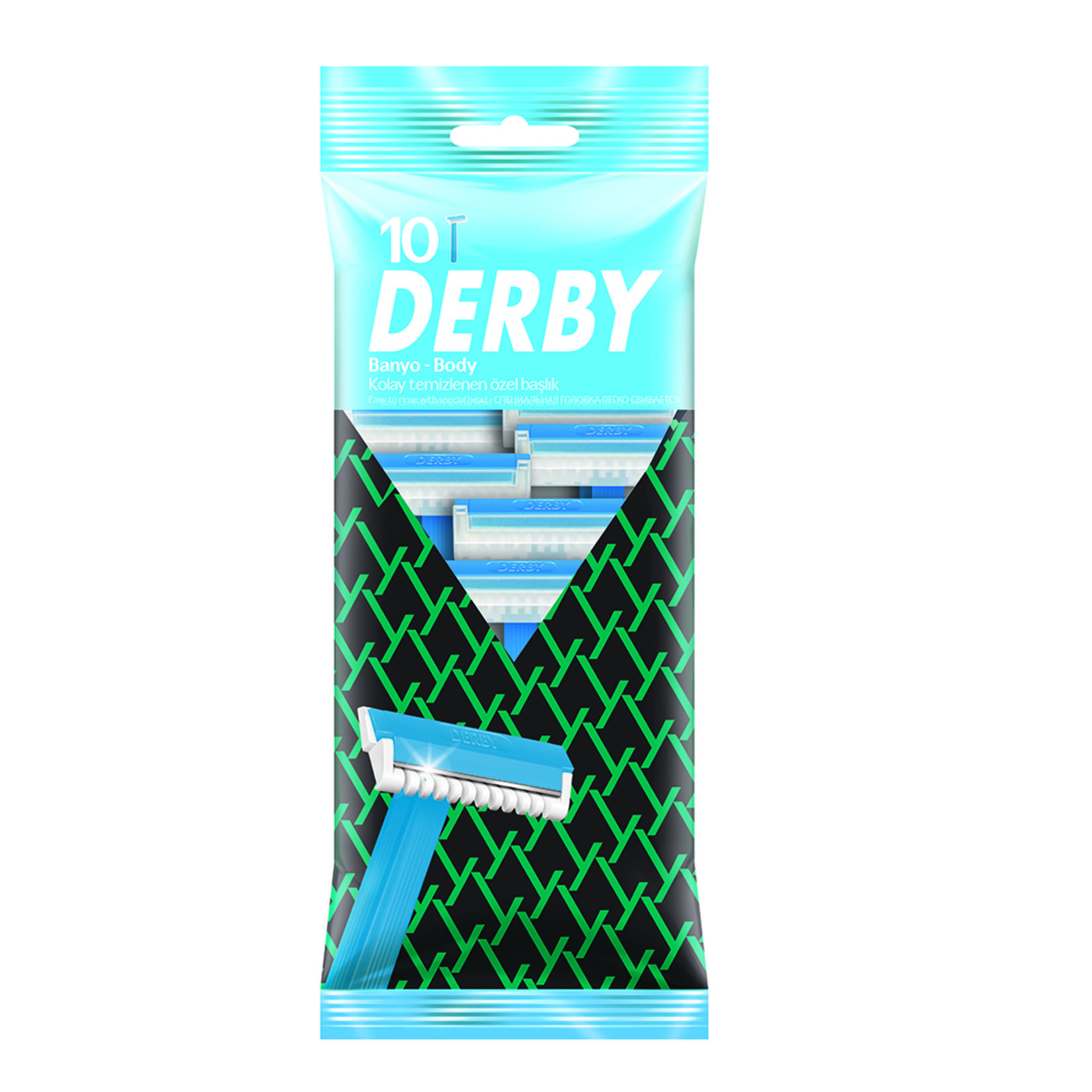Derby Banyo Poşet 10'lu