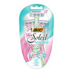 Bic Miss Soleil Sensitive Kadın Tıraş Bıçağı 3'lü - Görsel 1