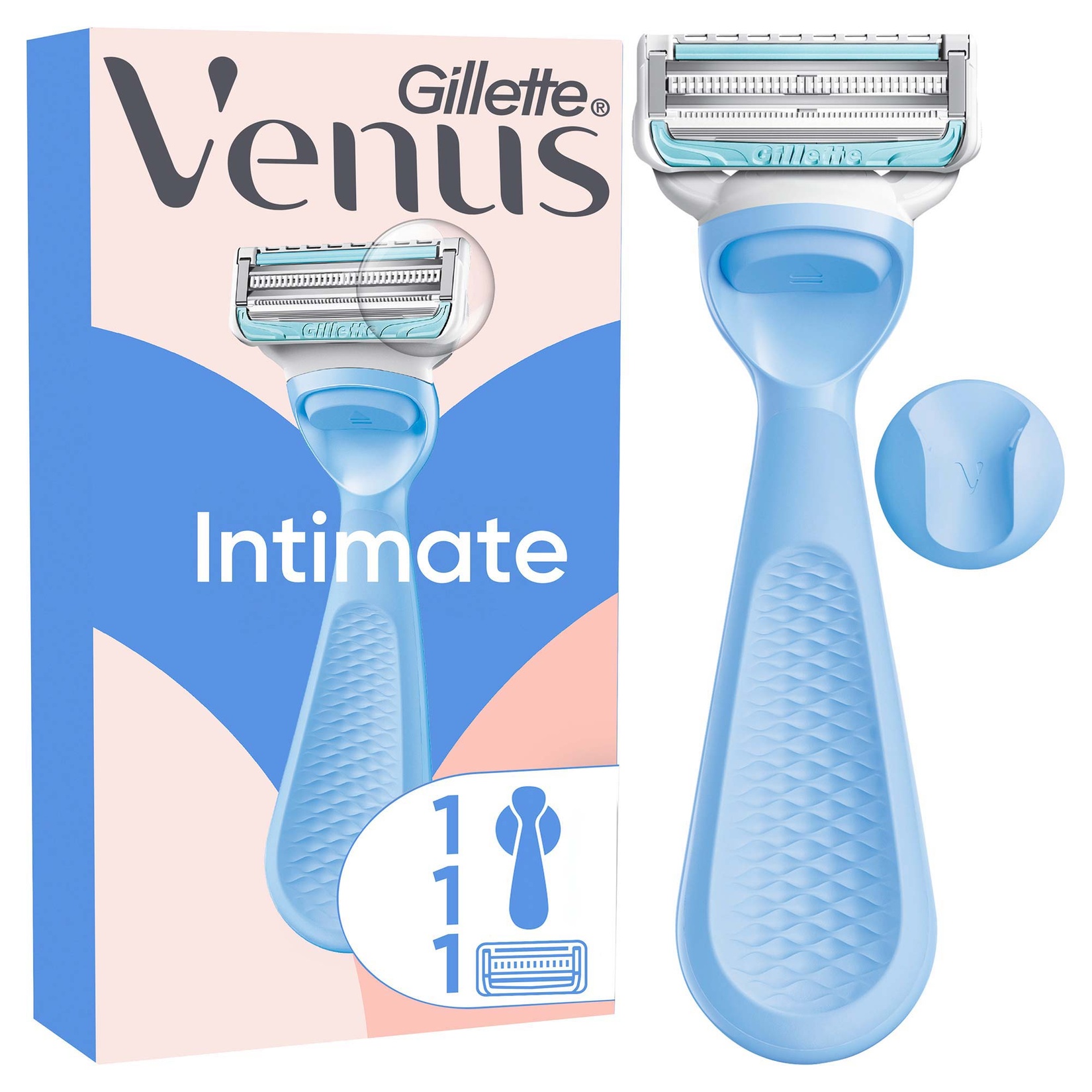 Venus Bikini Bölgesi Tıraş Makinesi - Görsel 2