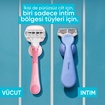 Venus Bikini Bölgesi Tıraş Makinesi - Görsel 3