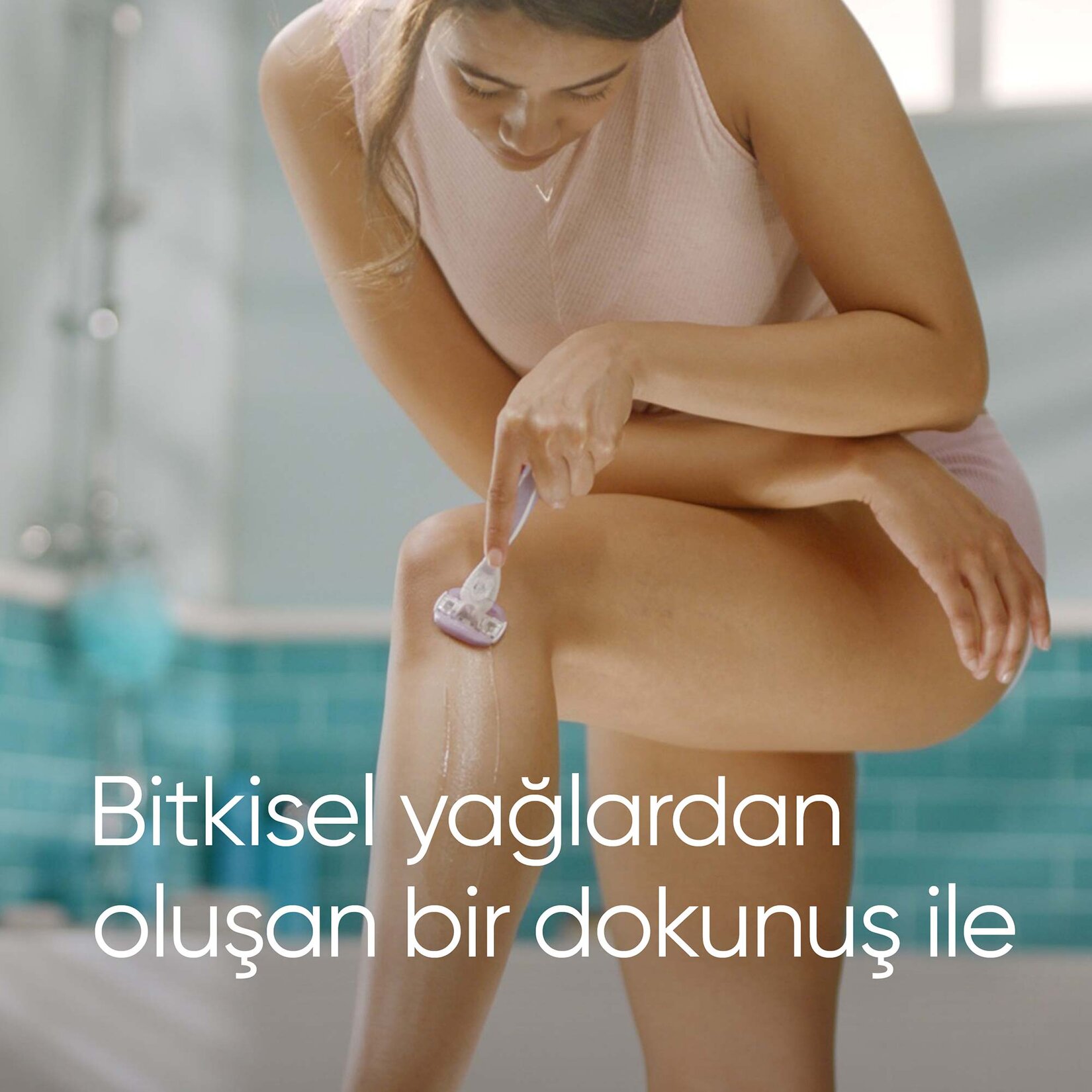 Gillette Venus Breeze Yedek Bıçak 4'lü - Görsel 5
