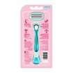 Dorco Everjoy6 Sistem Tıraş Makinesi 1Up - Görsel 2