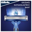 Gillette Blue3 Comfort Slalom Tıraş Bıçağı 8'li - Görsel 3