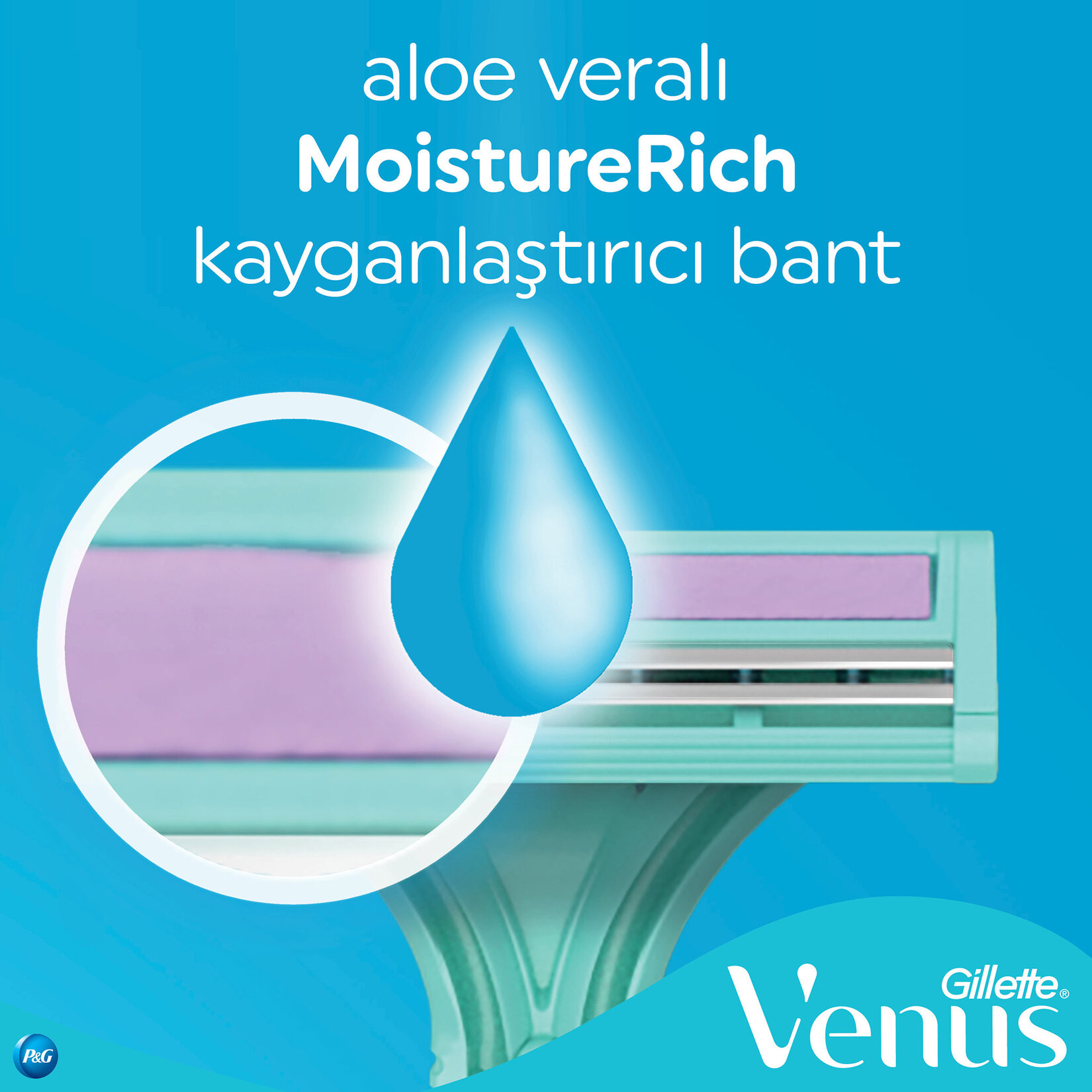Gillette Venus Simply 2 2'li - Görsel 4