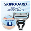 Gillette Skinguard Tıraş Makinesi + Yedek Tıraş Bıçağı - Görsel 4