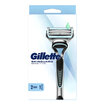 Gillette Skinguard Tıraş Makinesi + Yedek Tıraş Bıçağı - Görsel 2