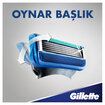 Gillette Fusion Start 4 Adet Yedek Bıçak - Görsel 5