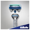Gillette Fusion Start 4 Adet Yedek Bıçak - Görsel 7