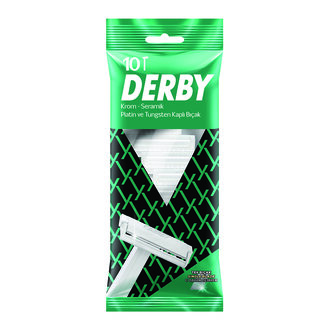 Derby Tek Poşet 10'lu
