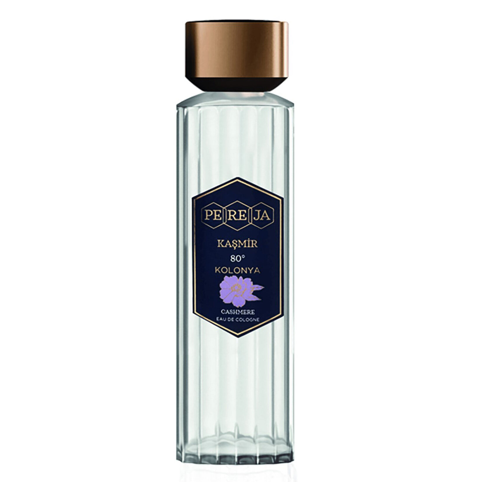 Pereja Parfümlü Kolonya Kaşmir 250Ml