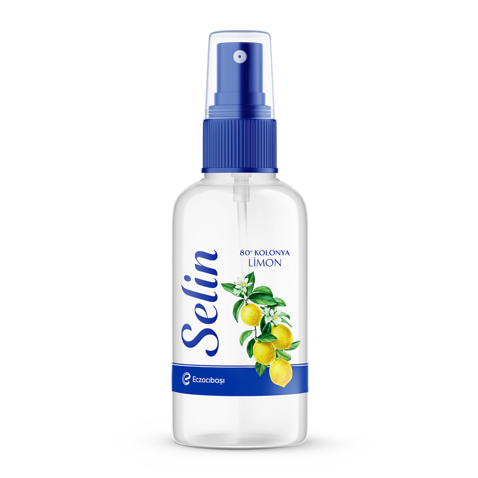 Selin Limon Kolonyası Sprey 50 Ml