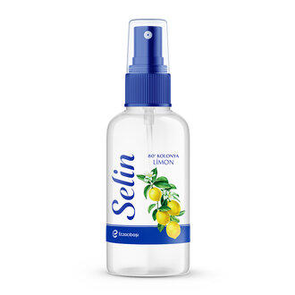 Selin Limon Kolonyası Sprey 50 Ml