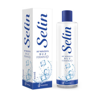Selin Buz Ferahlığı Kolonyası Pet 400 Ml