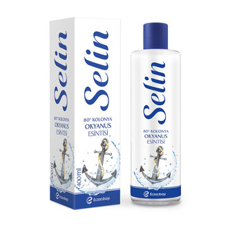 Selin Okyanus Esintisi Kol Pet 400 Ml