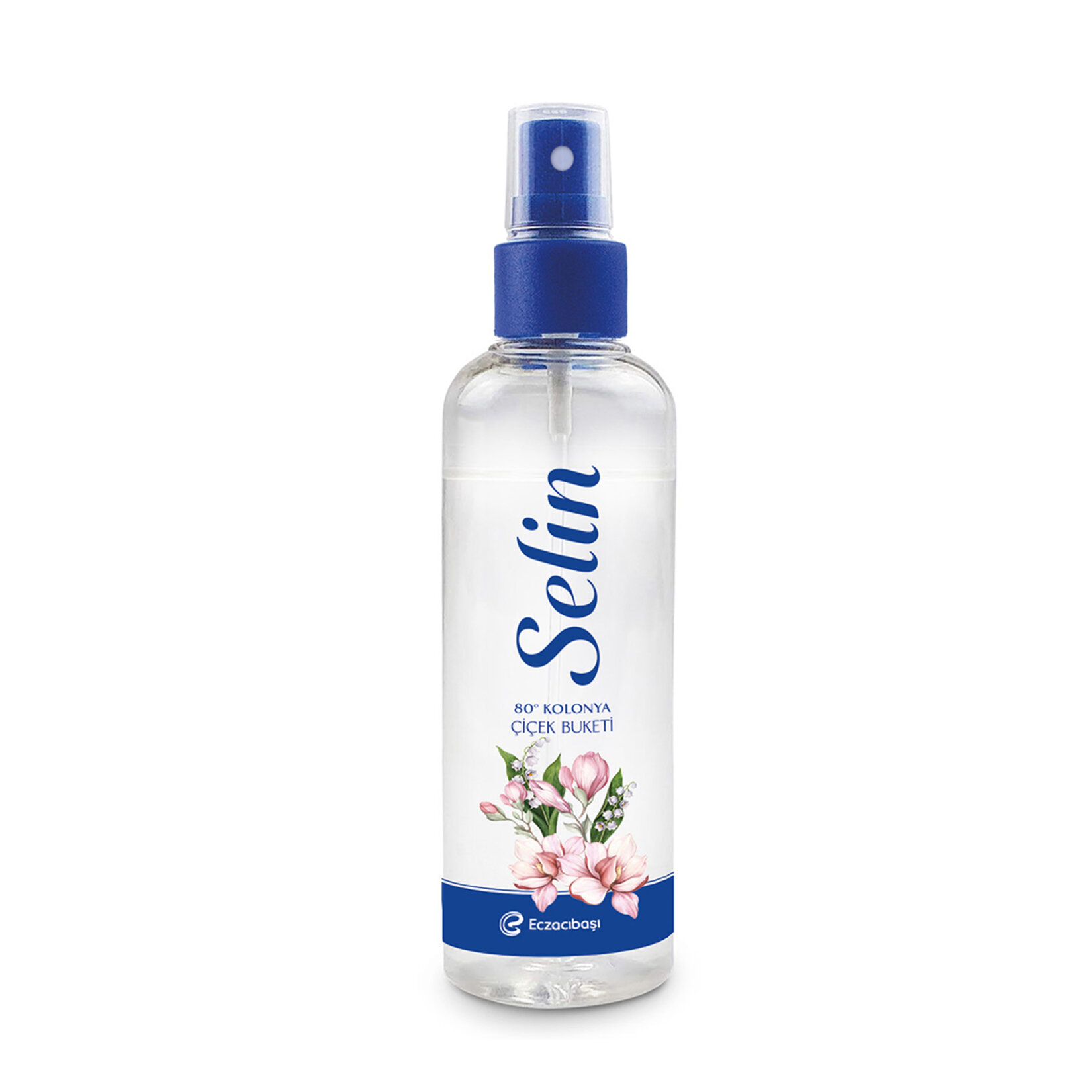 Selin Çiçek Buketi Kolonyası Sprey 100 Ml