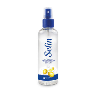 Selin Nemlendiricili Kolonya Sprey  100 Ml
