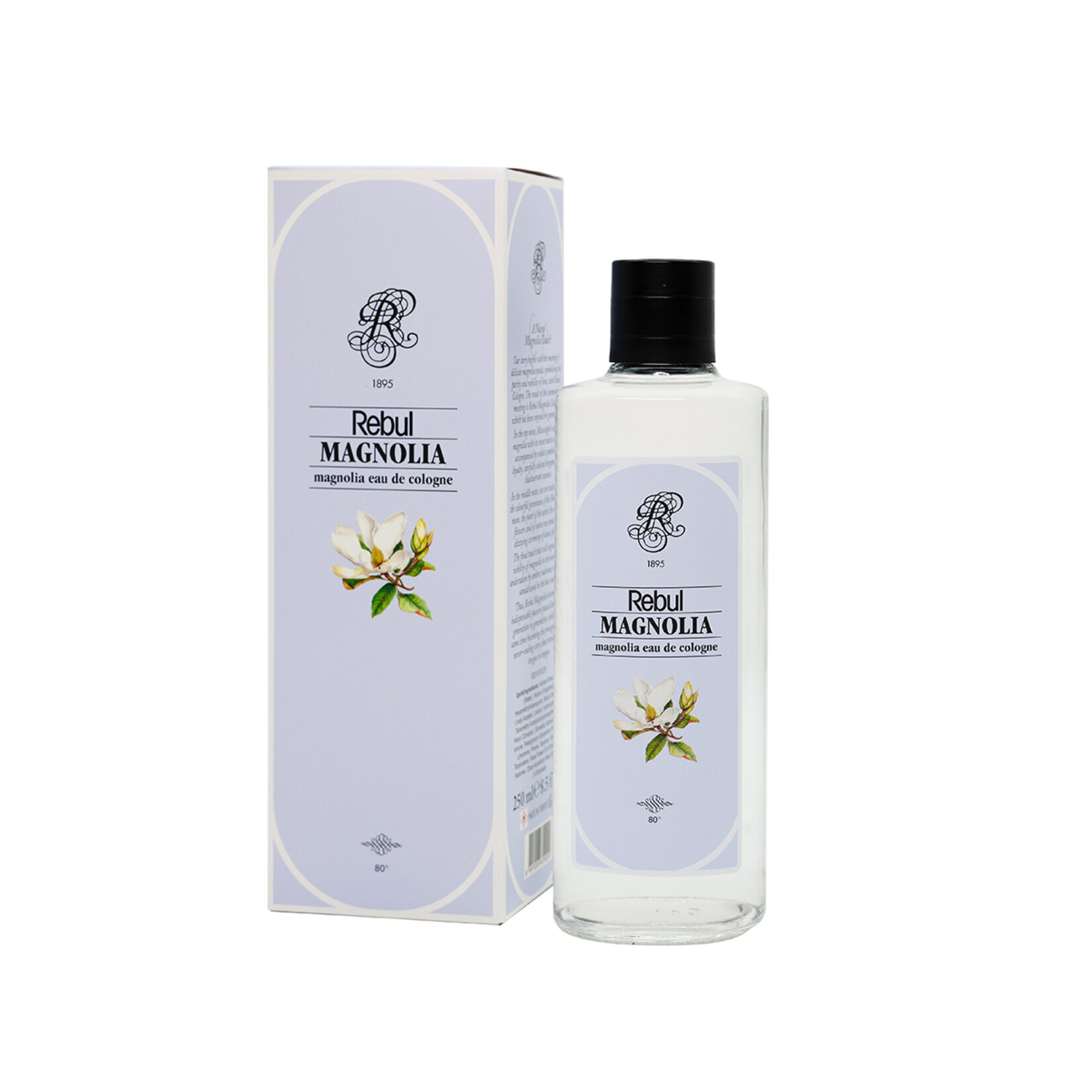 Rebul Magnolia Edc 250 Ml