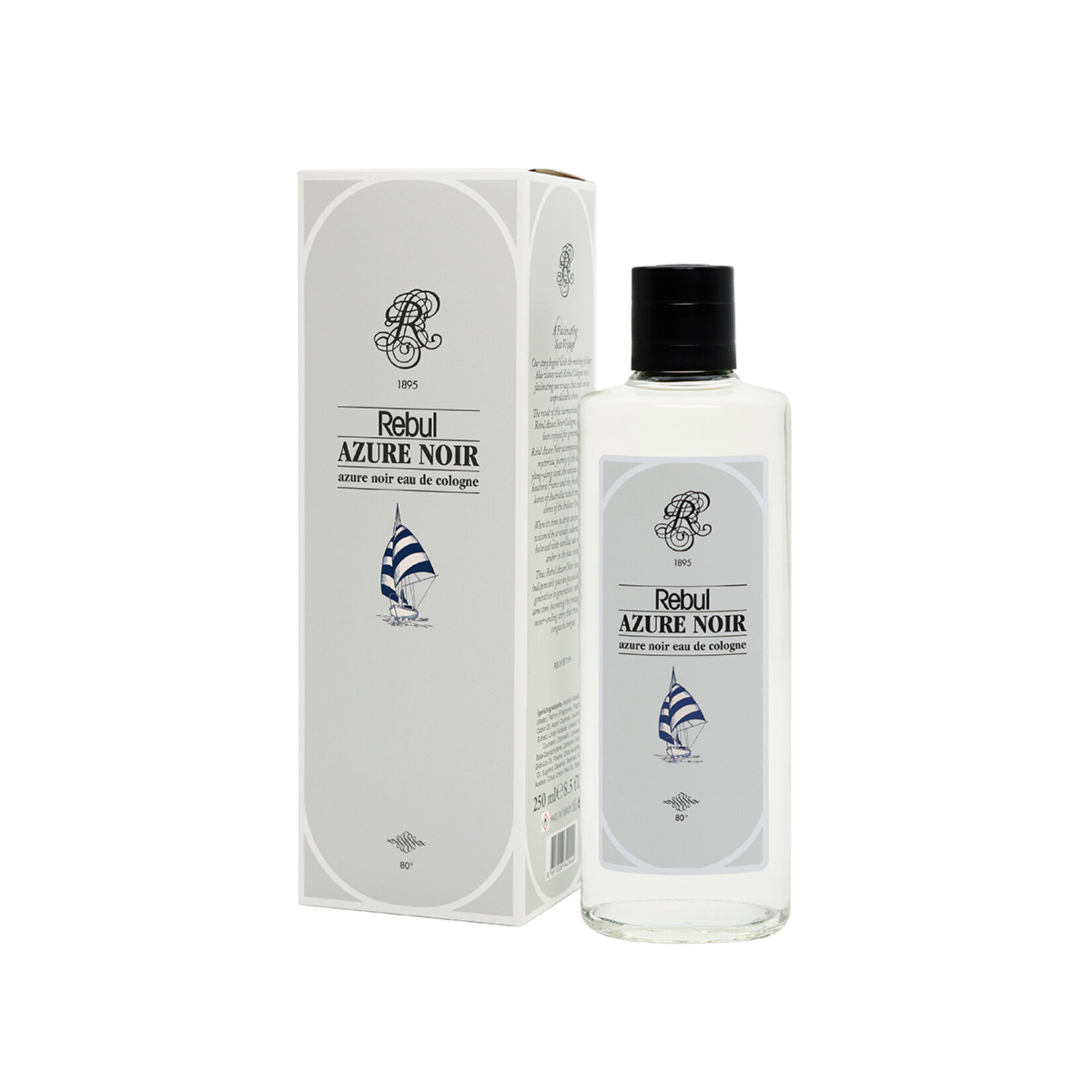 Rebul Azure Edc 250 Ml