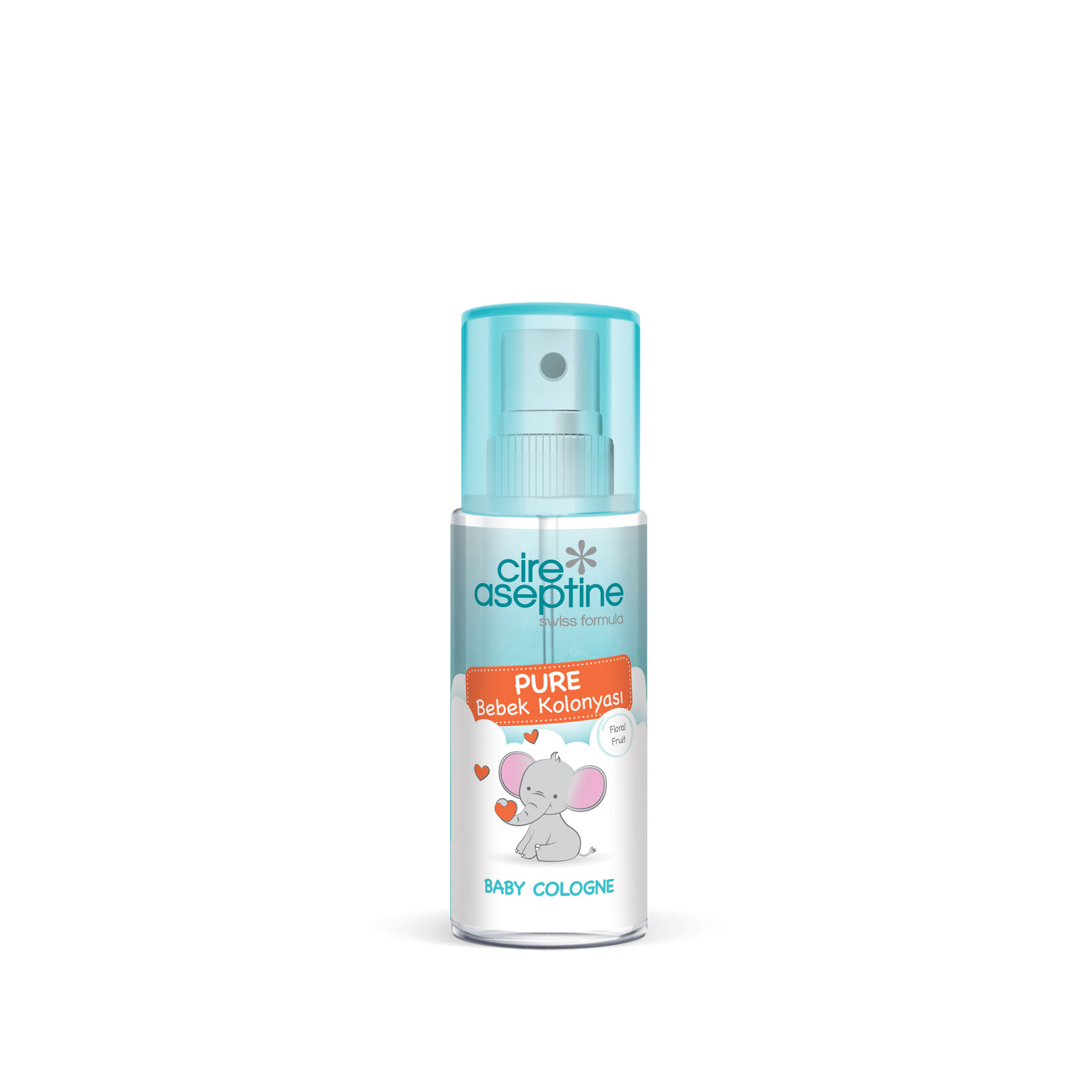 Cireaseptine Pure Bebek Kolonyası 150 Ml