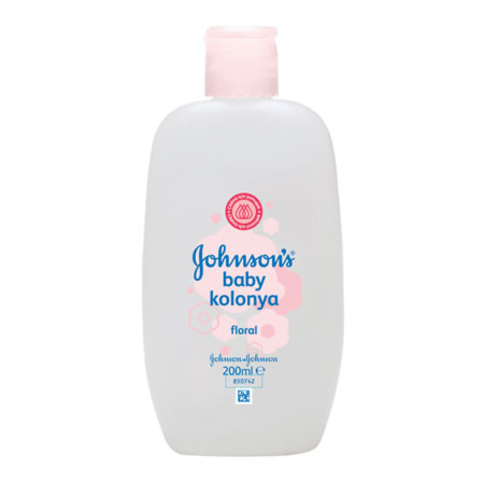 Johnson's Baby Kolonya Floral 200 Ml