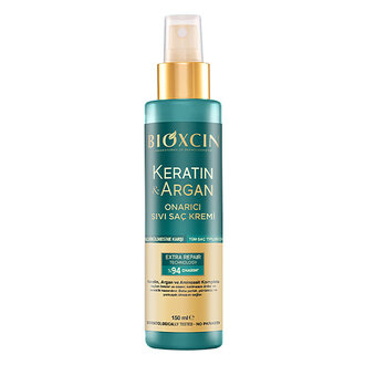 Bioxcin Keratin & Argan Sıvı Saç Kremi 150 Ml