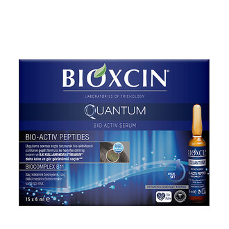 Bioxcin Quantum Serum 15 x 6 Ml
