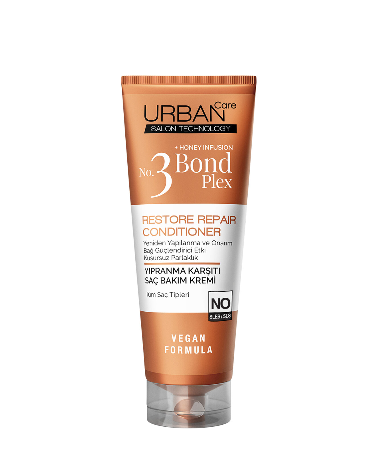 Urban Care Bond Plex Saç Kremi No:3 250 Ml - Görsel 1