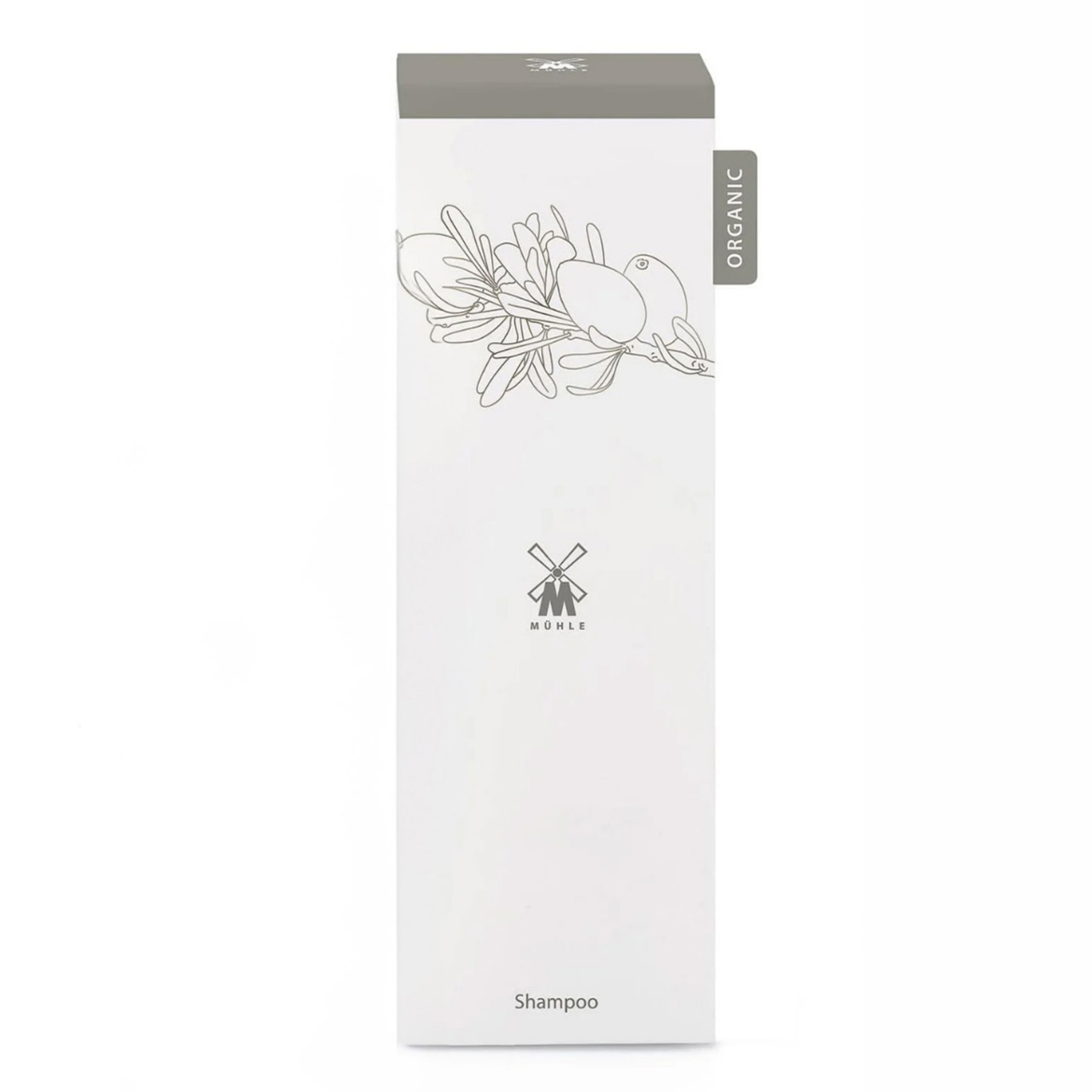 Mühle Organik Şampuan 250 Ml