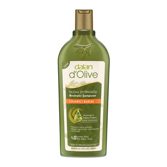 Dalan D'olive Onarıcı Bakım Şampuanı 400 Ml