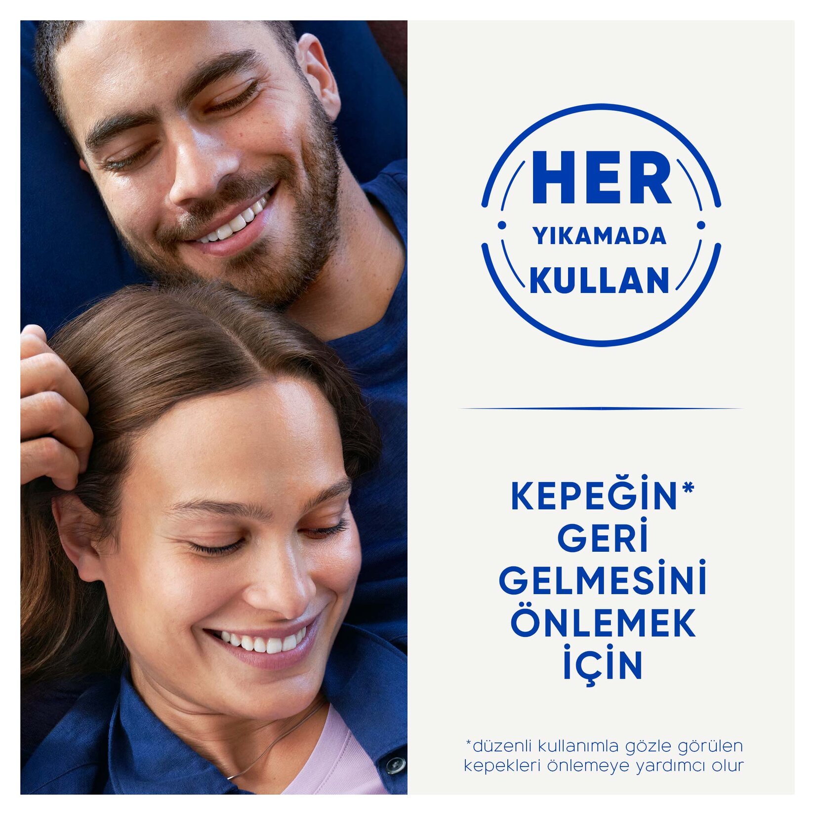 Head & Shoulders Şampuan Limon Ferahlığı 1in1 330 Ml - Görsel 7