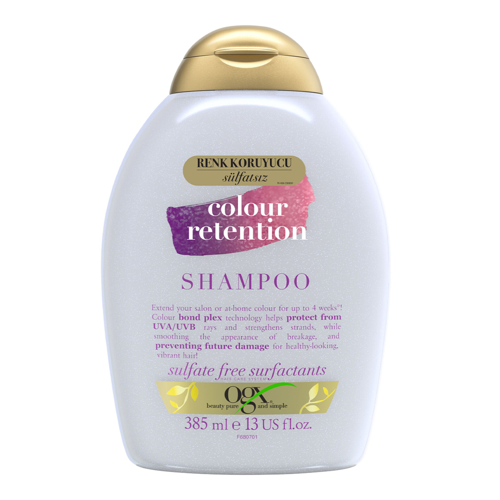 Ogx Renk Koruyucu Colour Retention Şampuan 385 Ml