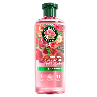 Herbal Essences Kadifemsi Yumuşaklık Gül Kokulu Şampuan 350 Ml