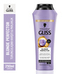Gliss Blonde Perfector Onarıcı Mor Şampuan 250 Ml - Görsel 3