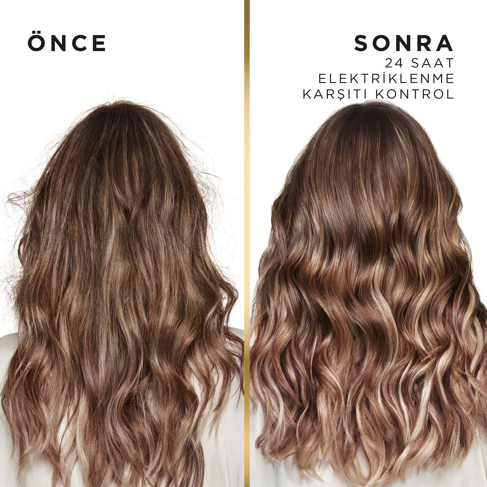 Pantene Miracles Frizz No More Şampuan 325 Ml - Görsel 3