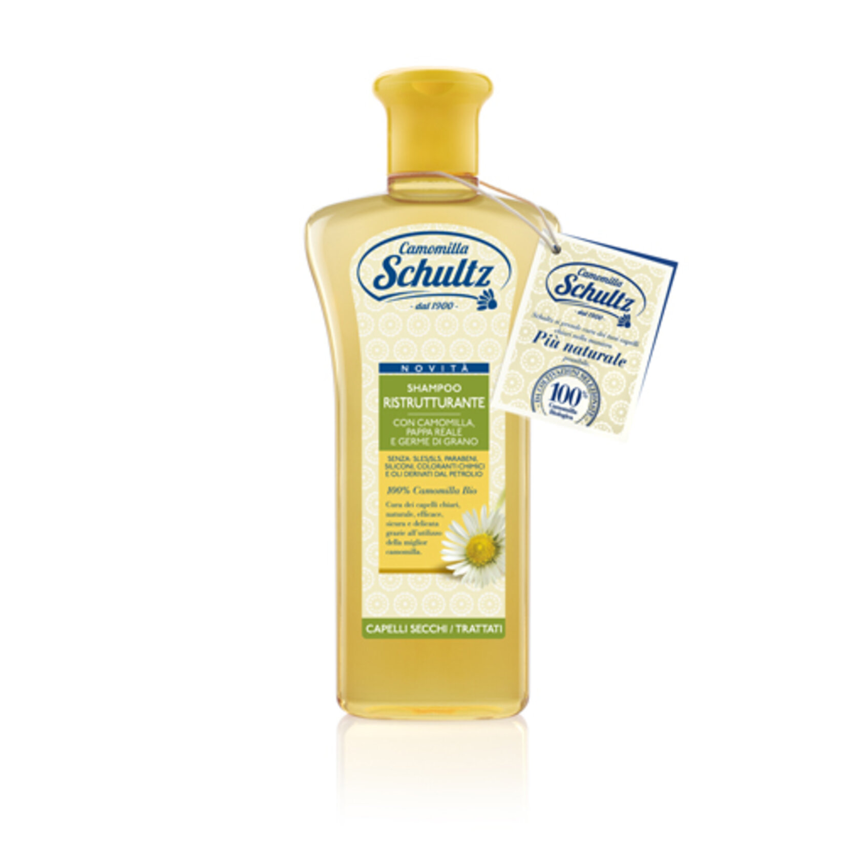Schultz Onarıcı/Yenileyici Şampuan 250 Ml