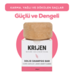 Krijen Karanfil & Kantaron Katı Şampuan 100 G - Görsel 6